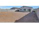Spacious and ready-to-landscape backyard, perfect for creating your outdoor oasis and activities at 1179 N 13Th St, Coolidge, AZ 85128