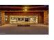 Lovely patio area with a fire pit and open access to the home's living and kitchen area at 15217 N 15Th Dr, Phoenix, AZ 85023