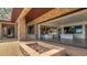 Open floor plan as viewed from the outdoor patio, great for entertaining at 15217 N 15Th Dr, Phoenix, AZ 85023