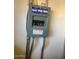 Close up view of electrical panel at 19029 N 36Th St, Phoenix, AZ 85050