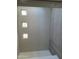 Hallway with a carpeted floor and windows at 19889 W Annika Dr, Litchfield Park, AZ 85340