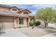 Charming single-Gathering home with a well-maintained front yard and two-car garage, great curb appeal at 2210 W Calle Del Sol --, Phoenix, AZ 85085