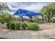 Community playground with swings, slides, and climbing structures surrounded by mature landscaping at 2210 W Calle Del Sol --, Phoenix, AZ 85085