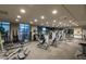 Spacious gym with modern exercise equipment and weight-training area for residents at 2402 E Esplanade Ln # 1101, Phoenix, AZ 85016