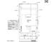 Detailed plot plan showing property lines, fence locations, and various dimensions for a clear overview at 26160 S 225Th Way, Queen Creek, AZ 85142