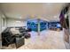 The modern interior of this home offers direct access and views of the backyard oasis at 3653 E Highland Ave, Phoenix, AZ 85018