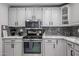 Functional design featuring modern appliances, plenty of counter space, and efficient storage solutions at 519 E El Camino Dr, Phoenix, AZ 85020