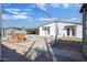 Inviting backyard featuring a pool, concrete patio, perfect for outdoor entertaining and relaxation at 5407 W Cambridge Ave, Phoenix, AZ 85035