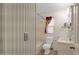 Well-maintained bathroom features a shower-tub combo and a classic vanity at 6448 E Paso Nuevo Dr # 101, Cave Creek, AZ 85331