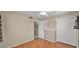 Cozy bedroom with a closet and ceiling fan at 6448 E Paso Nuevo Dr # 101, Cave Creek, AZ 85331