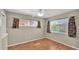 Bright bedroom with two windows providing ample natural light at 6448 E Paso Nuevo Dr # 101, Cave Creek, AZ 85331