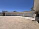 Detached garage with multiple bays and an expansive driveway provides ample parking at 9267 E Rimrock Dr, Scottsdale, AZ 85255
