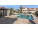 Community pool area perfect for relaxation at 1114 W Windjammer Dr, Gilbert, AZ 85233
