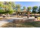 Covered picnic area with a barbecue grill offers a great spot to relax and enjoy the outdoors at 14556 W Shaw Butte Dr, Surprise, AZ 85379