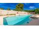 Inviting pool area with a spa and well-maintained surroundings, perfect for relaxation and leisure at 15212 N 53Rd St, Scottsdale, AZ 85254