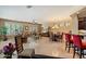 Expansive living area with lots of natural light offers an open floor plan for comfortable living at 1788 W Dion Dr, Anthem, AZ 85086
