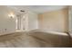 Bedroom featuring carpet floors, soft paint, and a closet at 19053 N Lakeforest Dr, Sun City, AZ 85373