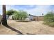 Expansive backyard offering ample space for customization and outdoor activities at 227 N Morris --, Mesa, AZ 85201