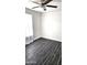 Bedroom featuring a ceiling fan and a window to allow natural light at 227 N Morris --, Mesa, AZ 85201