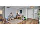 Playroom featuring a kitchen and a table at 2302 E Paraiso Dr, Phoenix, AZ 85024