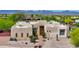 Southwestern style home with desert landscaping at 29619 N 142Nd Pl, Scottsdale, AZ 85262