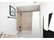 Bathroom featuring a tub and shower combination with tile surround at 30600 N Pima Rd # 81, Scottsdale, AZ 85266