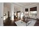 Open concept living space provides ample natural light and flows seamlessly outdoors at 30600 N Pima Rd # 81, Scottsdale, AZ 85266