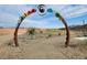 Whimsical art installation by the walking path in this vibrant community at 4150 S Neutron --, Mesa, AZ 85212