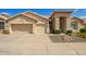 Charming single-Gathering home featuring a well-manicured lawn and a spacious three-car garage at 4584 W Detroit St, Chandler, AZ 85226