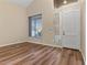 Bright foyer featuring laminate floors and lots of natural light at 5330 W Morgan Pl, Chandler, AZ 85226