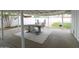 Spacious covered patio features an outdoor dining set, perfect for entertaining guests and enjoying outdoor meals at 7802 E Kimsey Ln, Scottsdale, AZ 85257