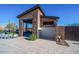 Community pool featuring a pool house, outdoor shower, plenty of seating, and shaded areas for relaxing poolside at 10912 E Tiburon Ave, Mesa, AZ 85212