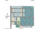 Community site map showcases the location of lots in relation to streets and amenities, useful for selecting the perfect location at 10912 E Tiburon Ave, Mesa, AZ 85212