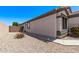 Single story home with easy-care desert landscaping at 18555 N 114Th Ave, Surprise, AZ 85378
