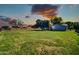 Expansive backyard with lush lawn, perfect for outdoor activities at 20042 W Dunlap Rd, Buckeye, AZ 85326