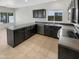 Kitchen featuring stainless steel appliances and tile floor at 25038 N 40Th Ave, Phoenix, AZ 85083