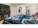 Spacious bedroom with a TV and views to other rooms at 309 W Settlers Trl, Casa Grande, AZ 85122