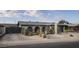 Attractive home with brickwork, desert landscaping, and attached garage at 4009 S Siesta Ln, Tempe, AZ 85282
