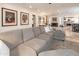 Inviting living area with comfortable seating, neutral decor, and tile floors at 4009 S Siesta Ln, Tempe, AZ 85282