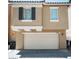 Two-story townhome with one garage door at 4313 E Jasper Dr, Gilbert, AZ 85296