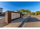 A view of community mailboxes that are centrally located for residents at 5443 W Hobby Horse Dr, Phoenix, AZ 85083