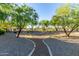 This community park provides walking paths and plenty of trees for shade at 5443 W Hobby Horse Dr, Phoenix, AZ 85083