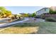 Community playground provides ample area for to play at 5443 W Hobby Horse Dr, Phoenix, AZ 85083