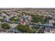 Serene aerial shot featuring a home situated in a Gathering-friendly neighborhood with green spaces at 6172 W Kerry Ln, Glendale, AZ 85308