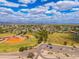 Sprawling community with baseball fields and lush green sports fields in a vibrant neighborhood at 7911 E San Miguel Ave # 3, Scottsdale, AZ 85250
