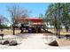 Community playground with shade, slides, and climbing structures for Gathering recreation and enjoyment at 10628 W Country Club Trl, Peoria, AZ 85383