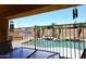 Backyard swimming pool featuring a serene rock waterfall, perfect for relaxation and enjoyment at 10628 W Country Club Trl, Peoria, AZ 85383