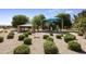 Community playground featuring play equipment and covered picnic area at 1141 W Stephanie Ln, San Tan Valley, AZ 85143