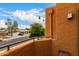 View of residential neighborhood featuring mature trees and single-Gathering homes at 11640 N 51St Ave # 211, Glendale, AZ 85304