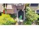 Aerial view shows the pool and patio areas at 13131 N 153Rd Ave, Surprise, AZ 85379